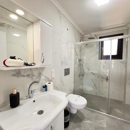 וילה Mert 4 Bdr Private Pool
