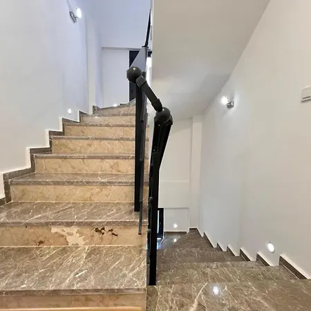 וילה Mert 4 Bdr Private Pool