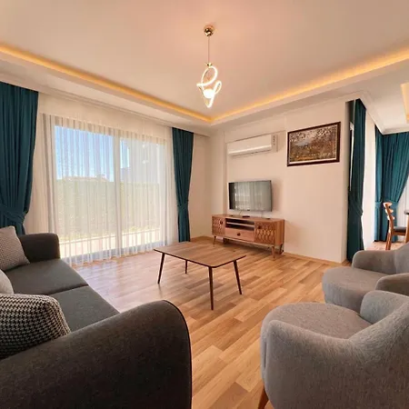 Mert 4 Bdr Private Pool * פאטהיה