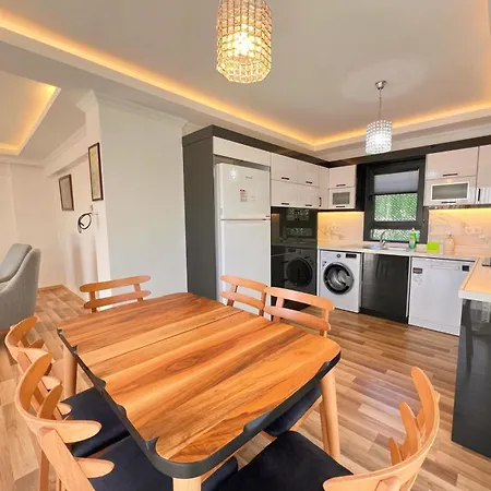 Mert 4 Bdr Private Pool Vilă Fethiye