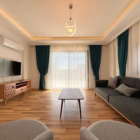 Vilă Mert 4 Bdr Private Pool Fethiye