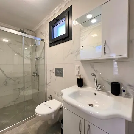 Vilă Mert 4 Bdr Private Pool